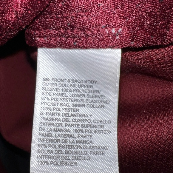 North Face Isotherm Reflective athletic tailored wind/water resistant women’s SM - Picture 11 of 13